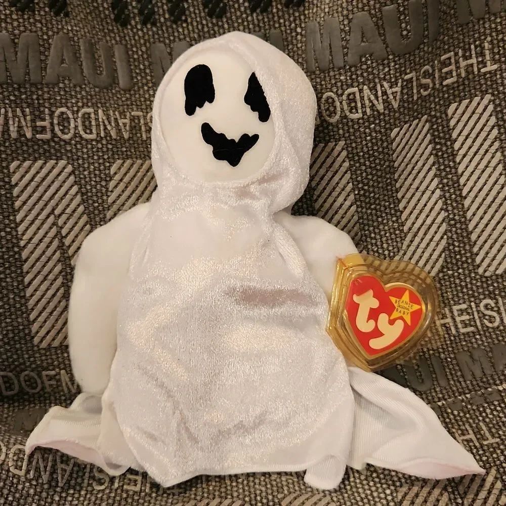 Ty Beanie Baby SHEETS RARE